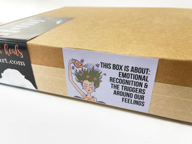 Emotional Understanding and Triggers Box