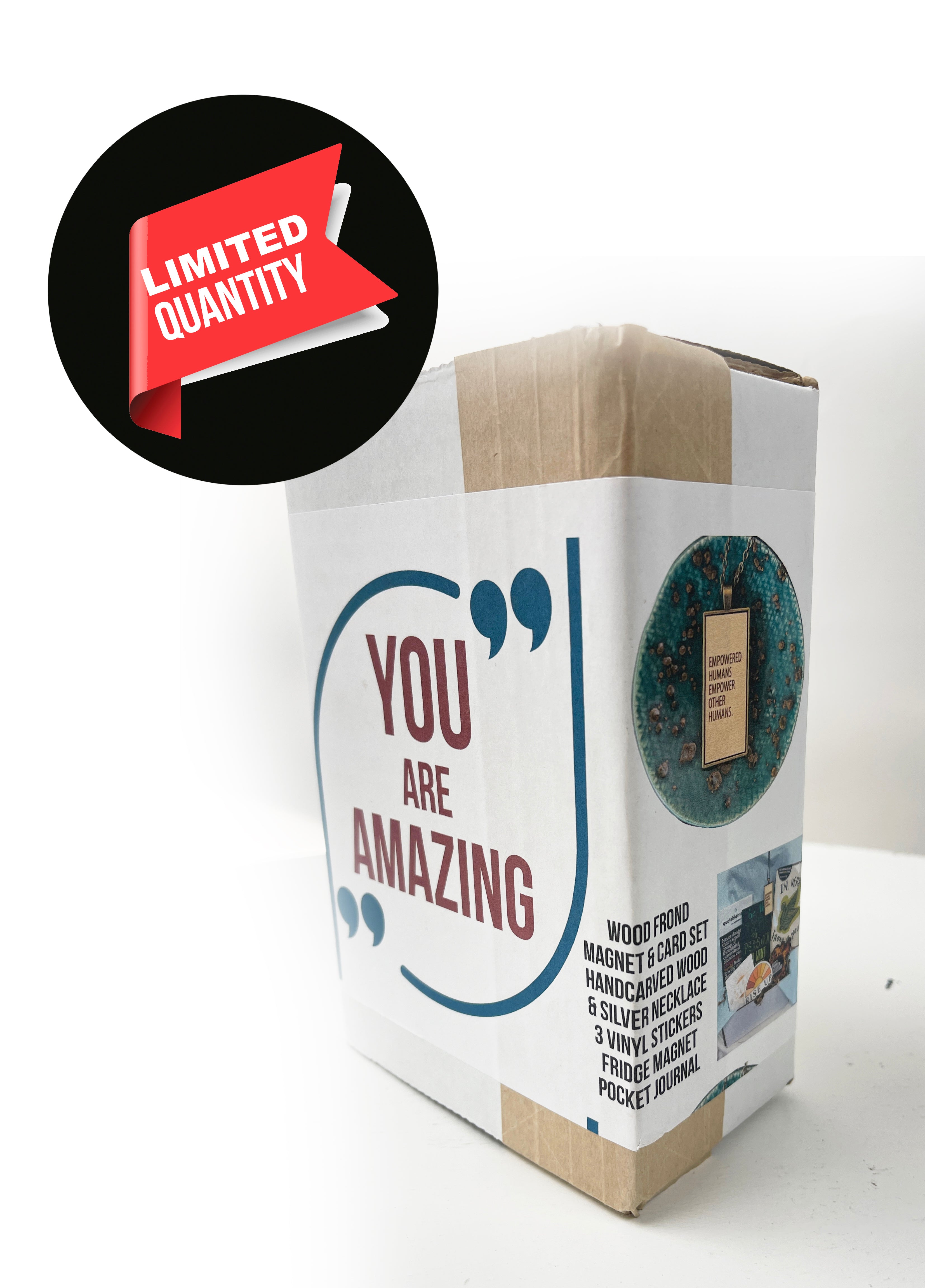 Gift box: You are Amazing