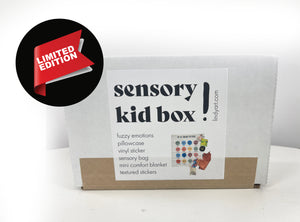 Sensory Kid Box