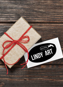 Lindy Art Gift Card