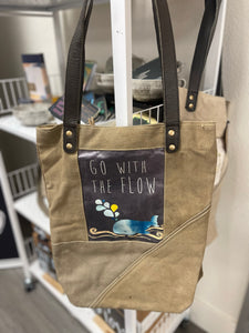 Go with the Flow bag