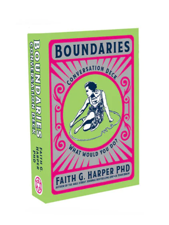 Boundaries Deck