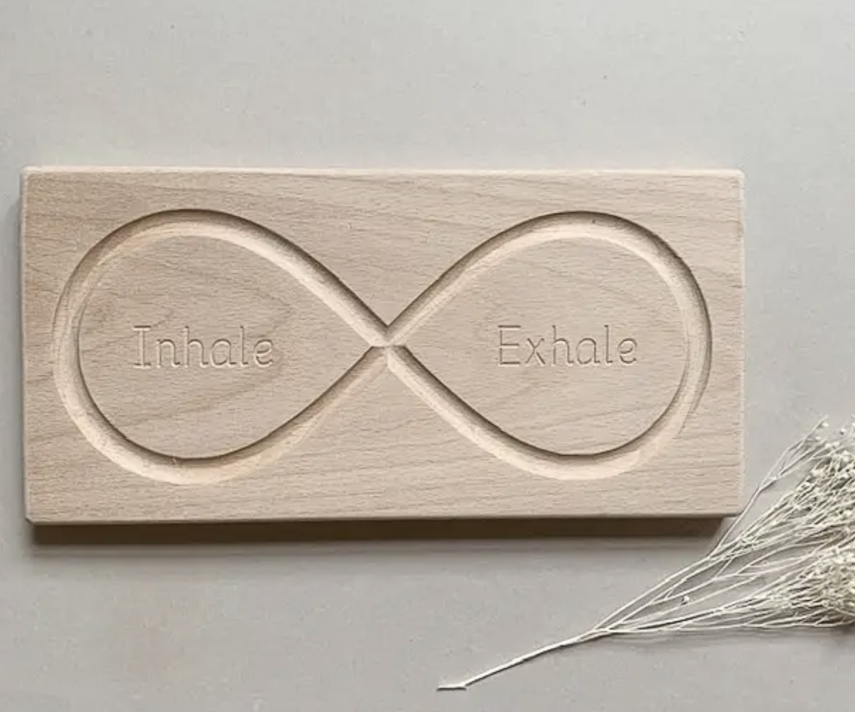 Infinity Breathing board