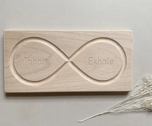 Infinity Breathing board