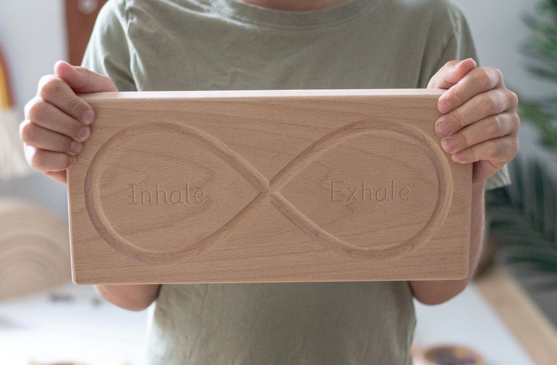 Infinity Breathing board