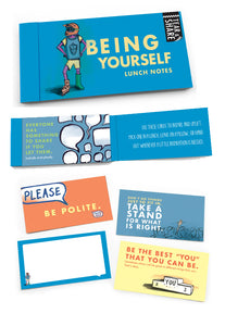 Lunch card sets