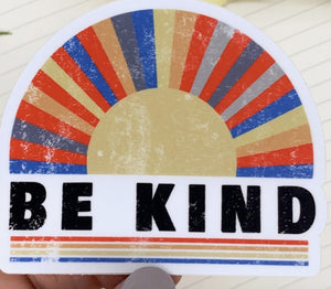 Be Kind
