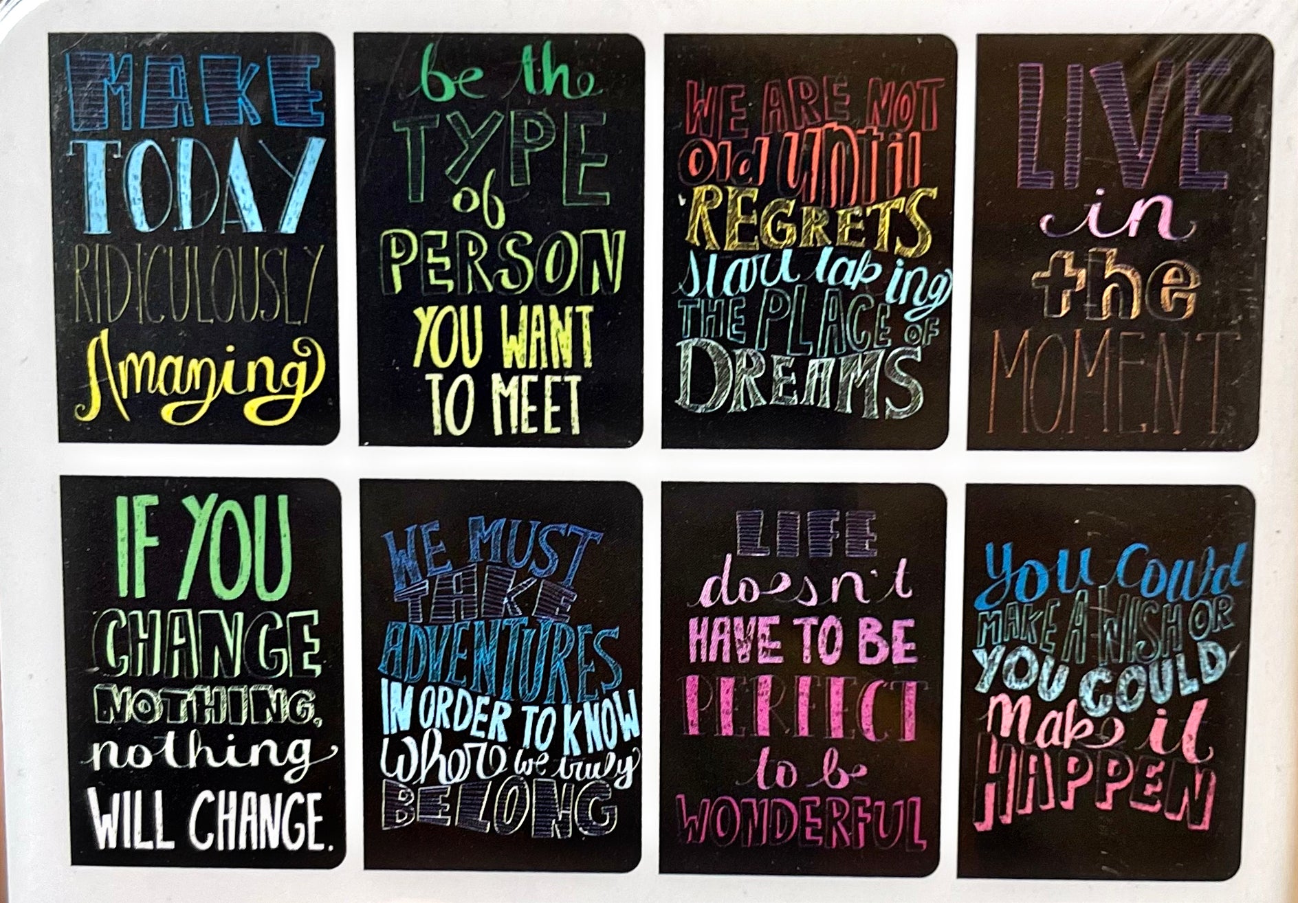 Little Pocket Journals