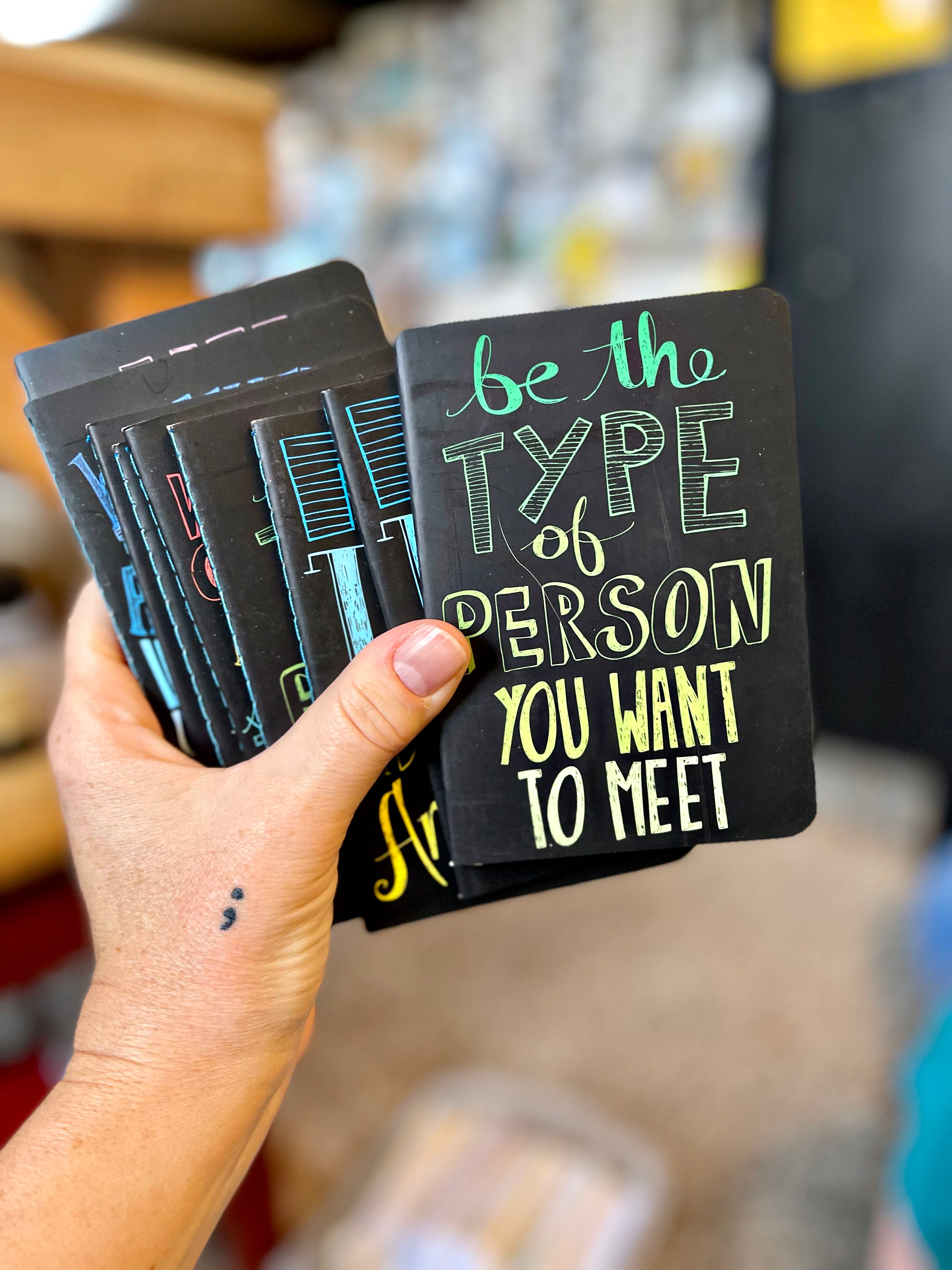 Little Pocket Journals